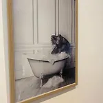 아파트 Le Nid Douillet Nanceien 낭시