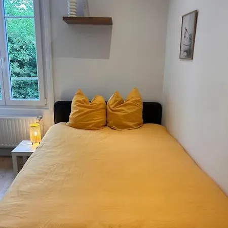 Le Nid Douillet Nancéien *