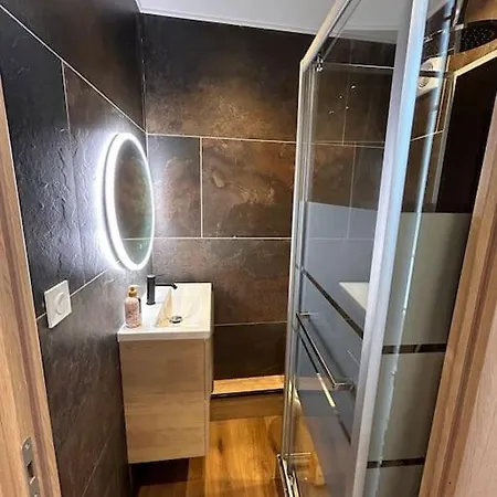 Appartement Le Nid Douillet Nanceien