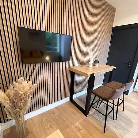 Appartement Le Nid Douillet Nanceien *