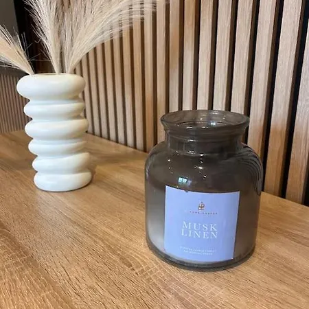 Appartement Le Nid Douillet Nancéien Nancy