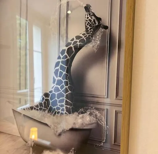 Le Nid Douillet Nanceien Апартаменты