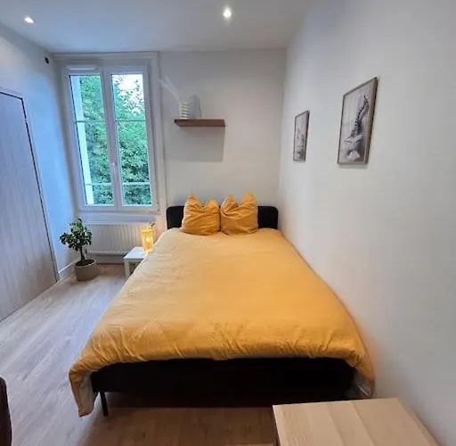 Le Nid Douillet Nanceien