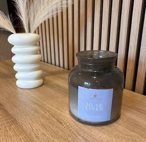 Апартаменты Le Nid Douillet Nanceien Нанси